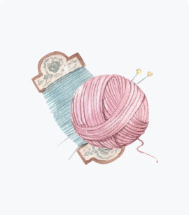 Pulsera Tejida Arcoiris
